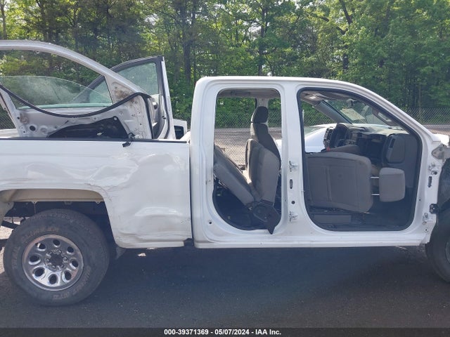Chevrolet Silverado 1500 Wt 2018 1GCRCNEH6JZ330586 Image 12