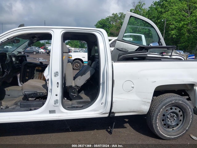 Chevrolet Silverado 1500 Wt 2018 1GCRCNEH6JZ330586 Image 13