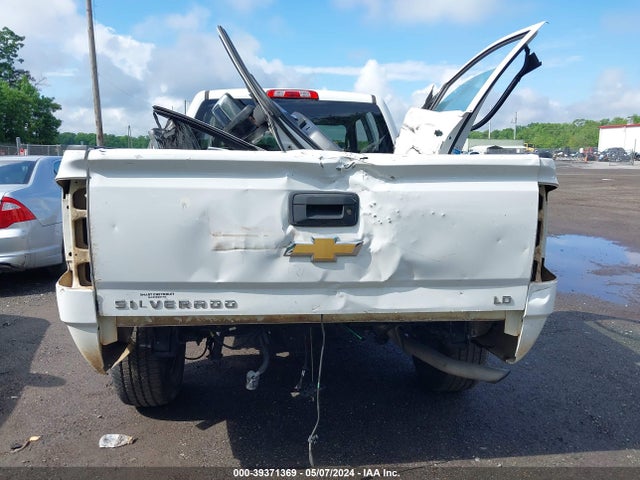 Chevrolet Silverado 1500 Wt 2018 1GCRCNEH6JZ330586 Image 15