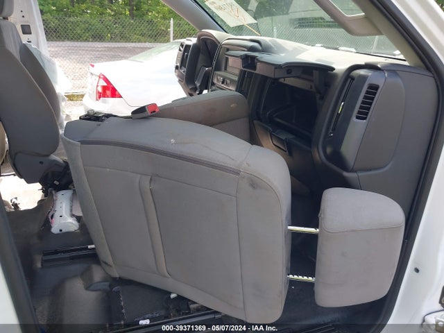 Chevrolet Silverado 1500 Wt 2018 1GCRCNEH6JZ330586 Image 5