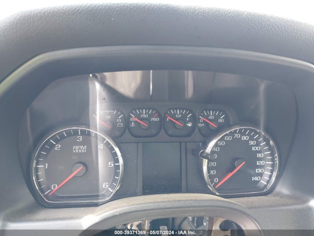 Chevrolet Silverado 1500 Wt 2018 1GCRCNEH6JZ330586 Image 7