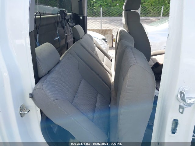 Chevrolet Silverado 1500 Wt 2018 1GCRCNEH6JZ330586 Image 8