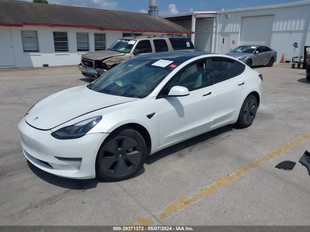5YJ3E1EA0MF987499 Tesla Model 3 Standard Range Plus Rear-wheel Drive