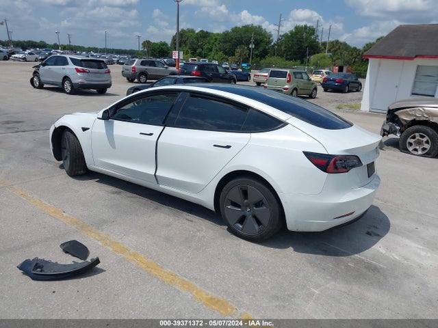 5YJ3E1EA0MF987499 Tesla Model 3 Standard Range Plus Rear-wheel Drive