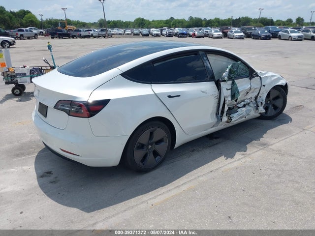 5YJ3E1EA0MF987499 Tesla Model 3 Standard Range Plus Rear-wheel Drive