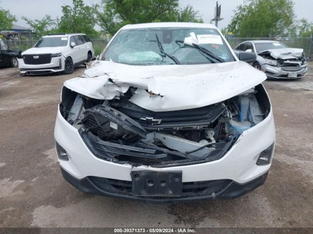 3GNAXKEV7MS180423 Chevrolet Equinox Fwd Lt