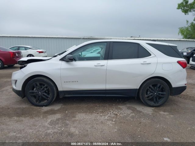 3GNAXKEV7MS180423 Chevrolet Equinox Fwd Lt