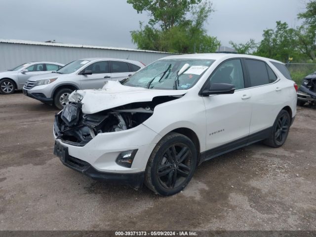 3GNAXKEV7MS180423 Chevrolet Equinox Fwd Lt