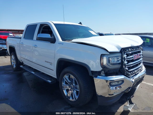 GMC Sierra 1500 Slt 2018 3GTU2NER9JG292888 Image 1