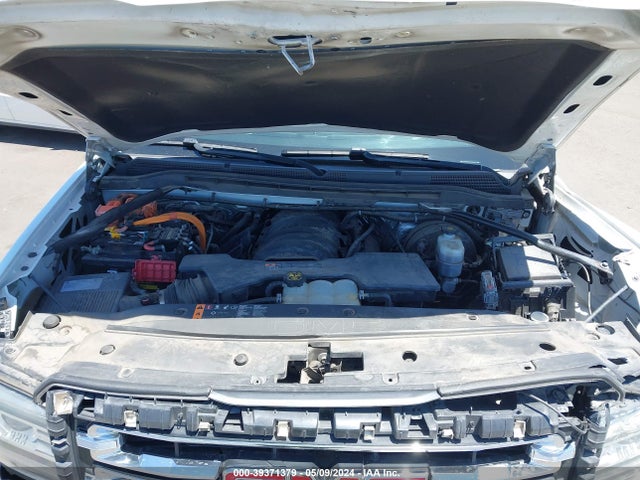 GMC Sierra 1500 Slt 2018 3GTU2NER9JG292888 Image 10