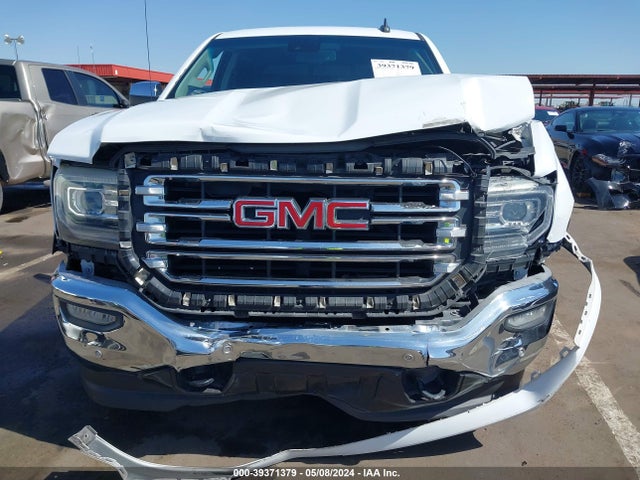 GMC Sierra 1500 Slt 2018 3GTU2NER9JG292888 Image 12