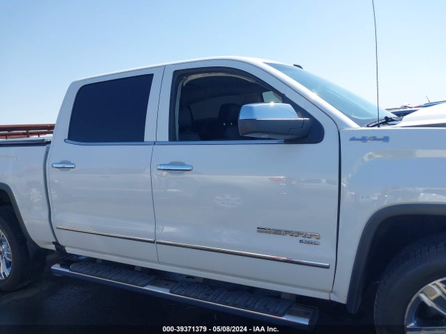 GMC Sierra 1500 Slt 2018 3GTU2NER9JG292888 Image 13