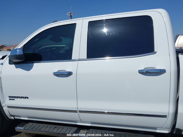 GMC Sierra 1500 Slt 2018 3GTU2NER9JG292888 Image 14