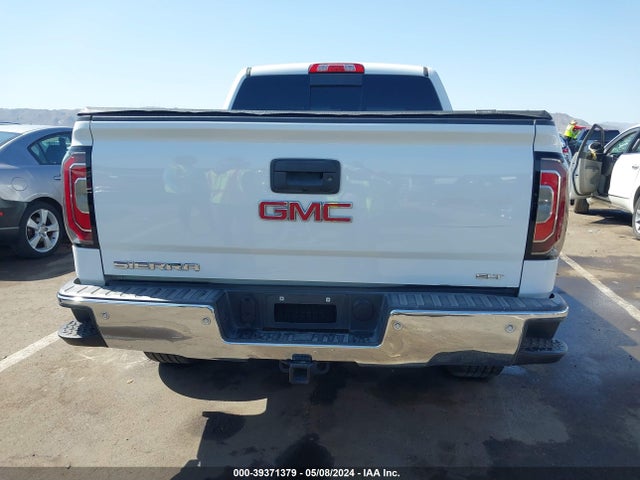 GMC Sierra 1500 Slt 2018 3GTU2NER9JG292888 Image 16