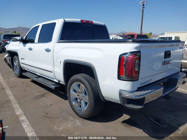 GMC Sierra 1500 Slt 2018 3GTU2NER9JG292888 Image 3