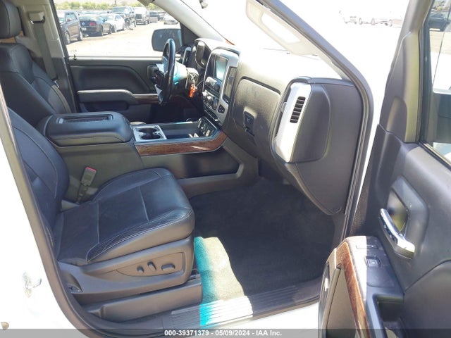 GMC Sierra 1500 Slt 2018 3GTU2NER9JG292888 Image 5
