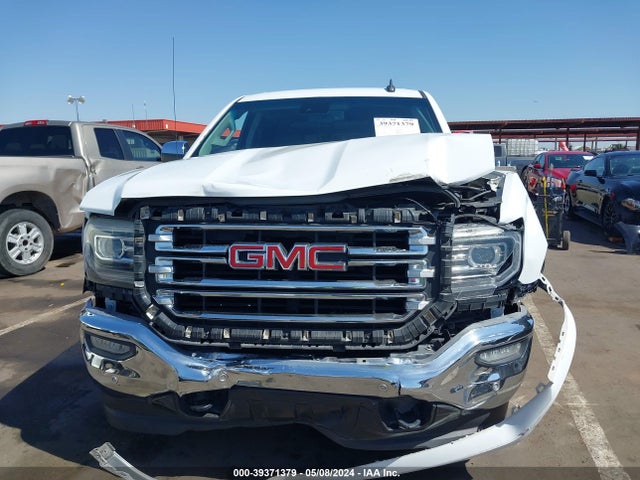 GMC Sierra 1500 Slt 2018 3GTU2NER9JG292888 Image 6