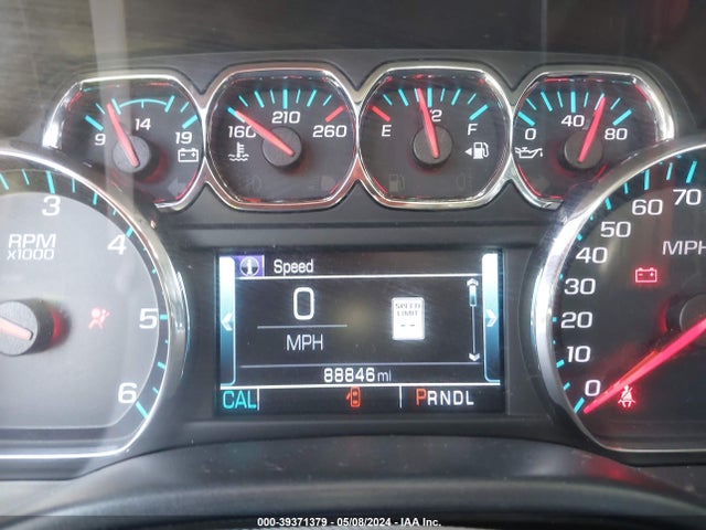GMC Sierra 1500 Slt 2018 3GTU2NER9JG292888 Image 7
