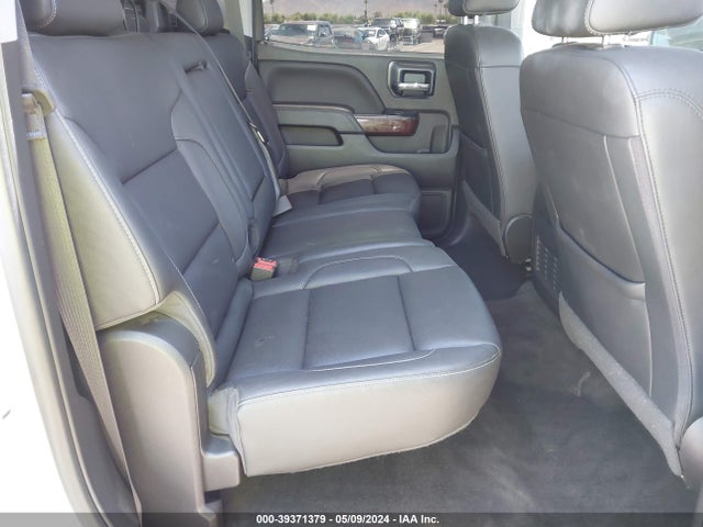 GMC Sierra 1500 Slt 2018 3GTU2NER9JG292888 Image 8