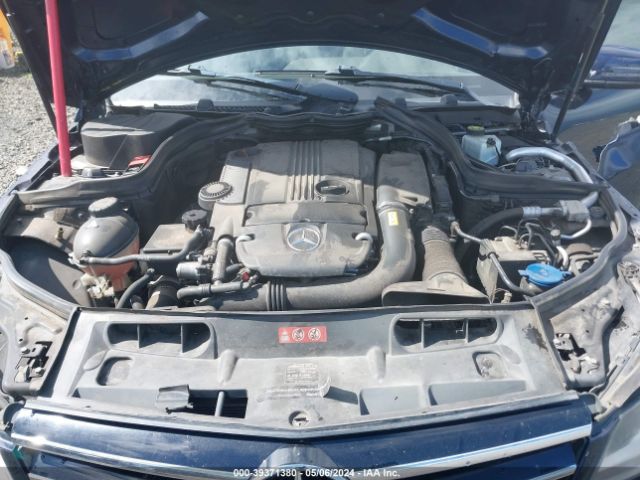 WDDGF4HB0EA967273 Mercedes-Benz C 250 Luxury/sport