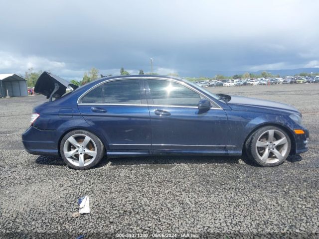 WDDGF4HB0EA967273 Mercedes-Benz C 250 Luxury/sport