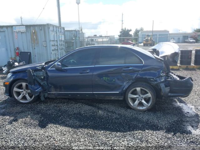 WDDGF4HB0EA967273 Mercedes-Benz C 250 Luxury/sport