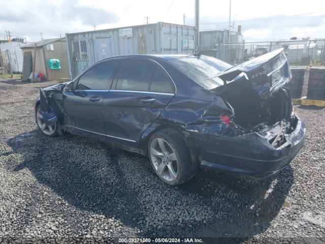 WDDGF4HB0EA967273 Mercedes-Benz C 250 Luxury/sport
