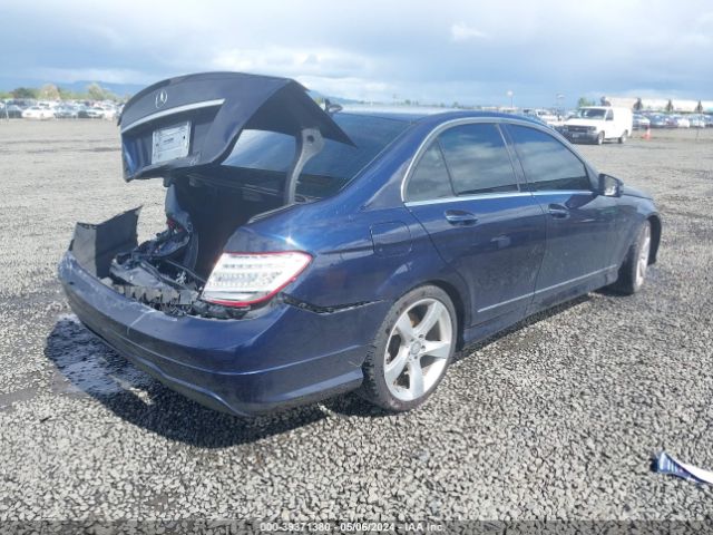 WDDGF4HB0EA967273 Mercedes-Benz C 250 Luxury/sport