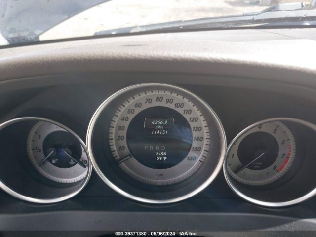 WDDGF4HB0EA967273 Mercedes-Benz C 250 Luxury/sport