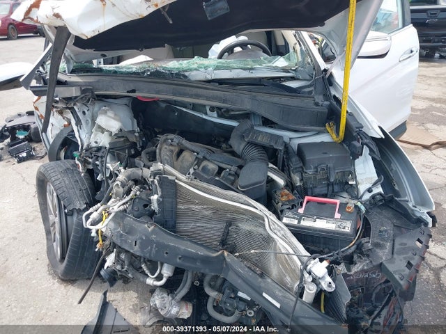 5XYZU3LB7EG230498 Hyundai Santa Fe Sport 2.4l