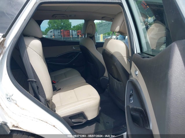 5XYZU3LB7EG230498 Hyundai Santa Fe Sport 2.4l