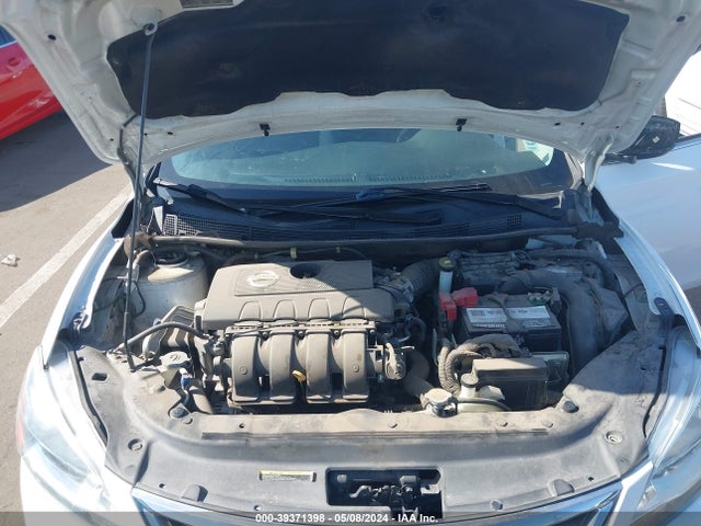 Nissan SENTRA SV 2015 3N1AB7AP1FY301297 Image 10