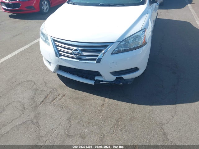 Nissan SENTRA SV 2015 3N1AB7AP1FY301297 Image 6