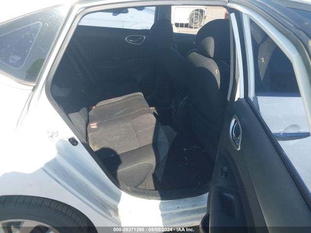Nissan SENTRA SV 2015 3N1AB7AP1FY301297 Image 8