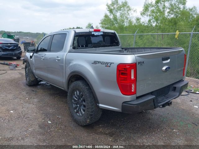 1FTER4FH1NLD30980 Ford Ranger Lariat