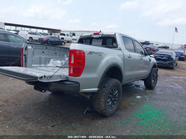 1FTER4FH1NLD30980 Ford Ranger Lariat
