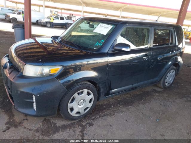 JTLZE4FE7EJ058003 Scion XB
