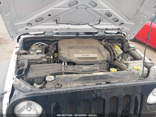 1C4AJWAG4FL702491 Jeep Wrangler Willys Wheeler