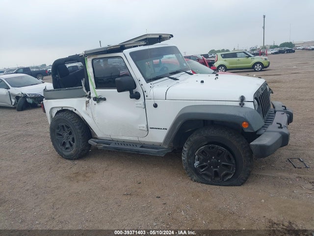 1C4AJWAG4FL702491 Jeep Wrangler Willys Wheeler