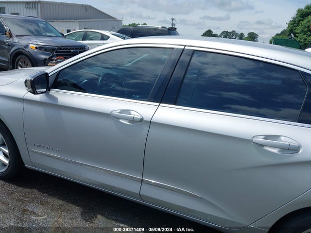 Chevrolet Impala 2lt 2016 2G1115S30G9141259 Image 14