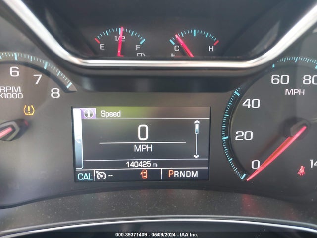 Chevrolet Impala 2lt 2016 2G1115S30G9141259 Image 15