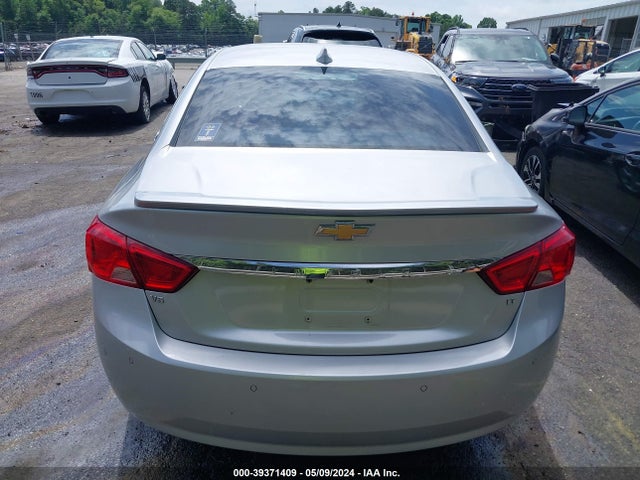 Chevrolet Impala 2lt 2016 2G1115S30G9141259 Image 16