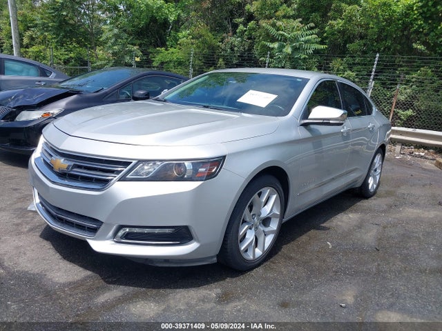 Chevrolet Impala 2lt 2016 2G1115S30G9141259 Image 2