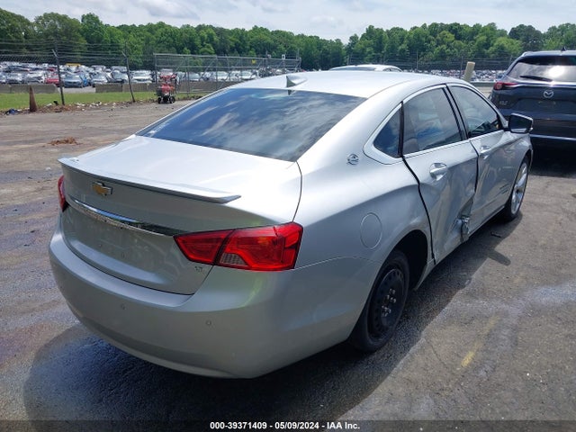 Chevrolet Impala 2lt 2016 2G1115S30G9141259 Image 4