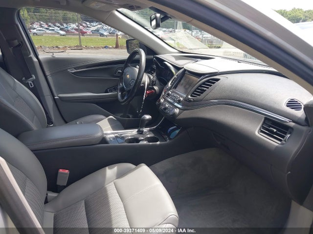 Chevrolet Impala 2lt 2016 2G1115S30G9141259 Image 5