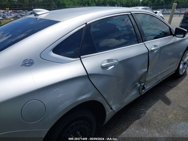 Chevrolet Impala 2lt 2016 2G1115S30G9141259 Image 6