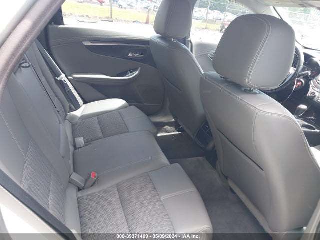 Chevrolet Impala 2lt 2016 2G1115S30G9141259 Image 8