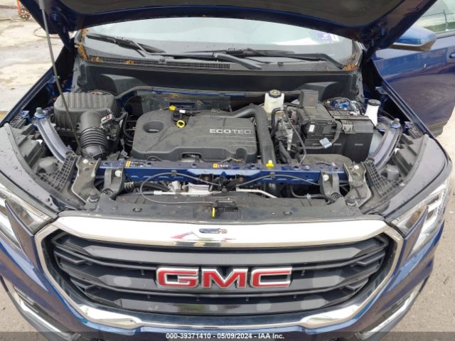 3GKALTEV5NL305204 GMC Terrain Awd Sle