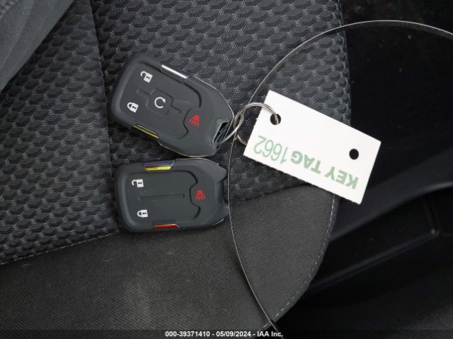 3GKALTEV5NL305204 GMC Terrain Awd Sle