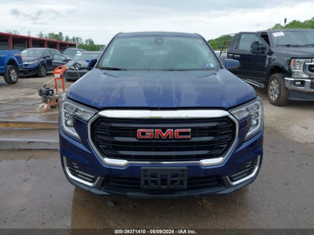 3GKALTEV5NL305204 GMC Terrain Awd Sle